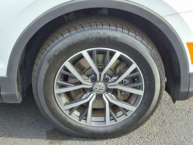 used 2018 Volkswagen Tiguan car, priced at $14,892