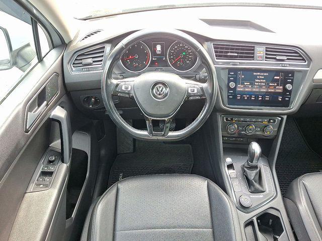 used 2018 Volkswagen Tiguan car, priced at $14,892