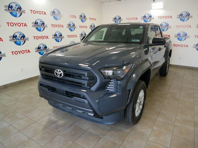 new 2024 Toyota Tacoma car, priced at $35,338