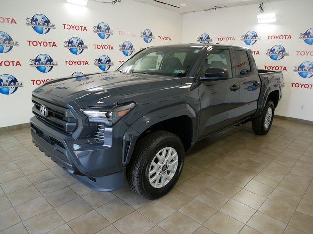 new 2024 Toyota Tacoma car, priced at $35,338