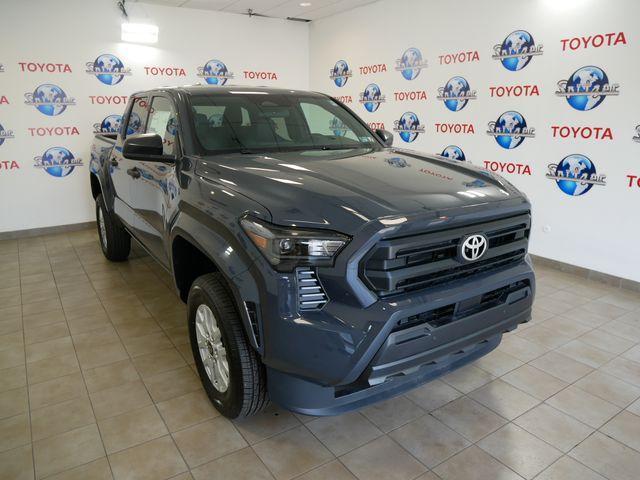 new 2024 Toyota Tacoma car, priced at $35,338