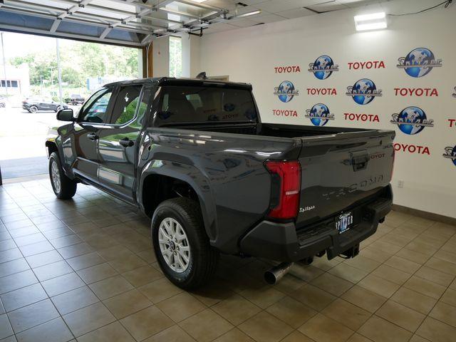 new 2024 Toyota Tacoma car, priced at $35,338