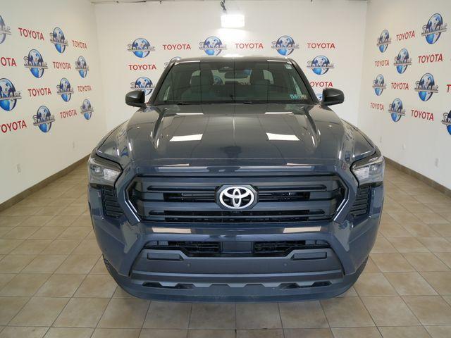 new 2024 Toyota Tacoma car, priced at $35,338