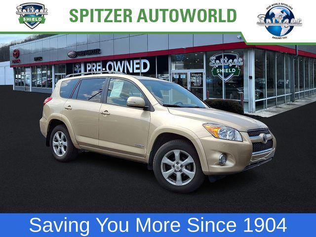 used 2011 Toyota RAV4 car, priced at $11,981