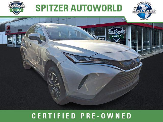 used 2024 Toyota Venza car, priced at $32,991