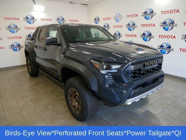 new 2024 Toyota Tacoma Hybrid car