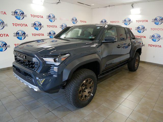 new 2024 Toyota Tacoma Hybrid car