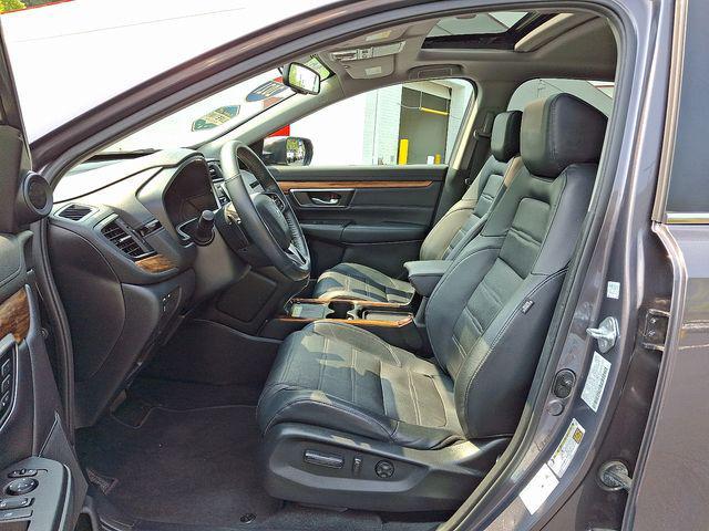 used 2021 Honda CR-V Hybrid car, priced at $25,594