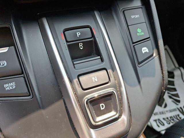 used 2021 Honda CR-V Hybrid car, priced at $25,594