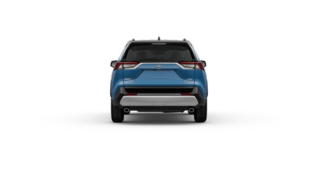 new 2025 Toyota RAV4 Hybrid car, priced at $43,194