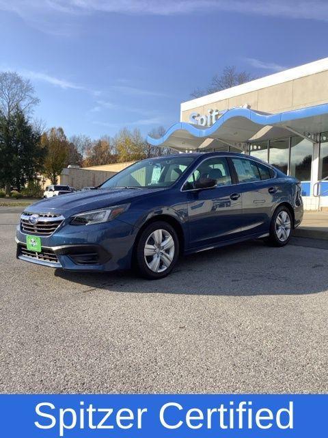 used 2020 Subaru Legacy car, priced at $20,491