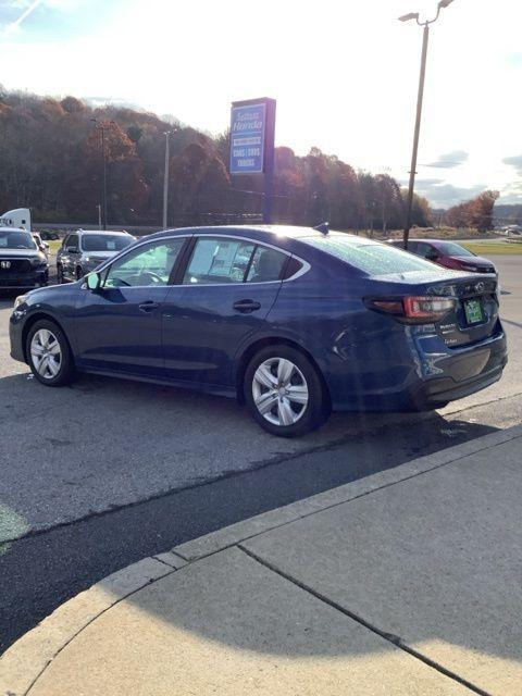 used 2020 Subaru Legacy car, priced at $20,491