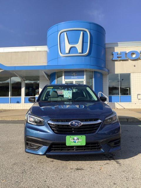 used 2020 Subaru Legacy car, priced at $20,491