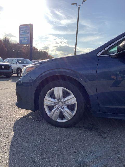 used 2020 Subaru Legacy car, priced at $20,491