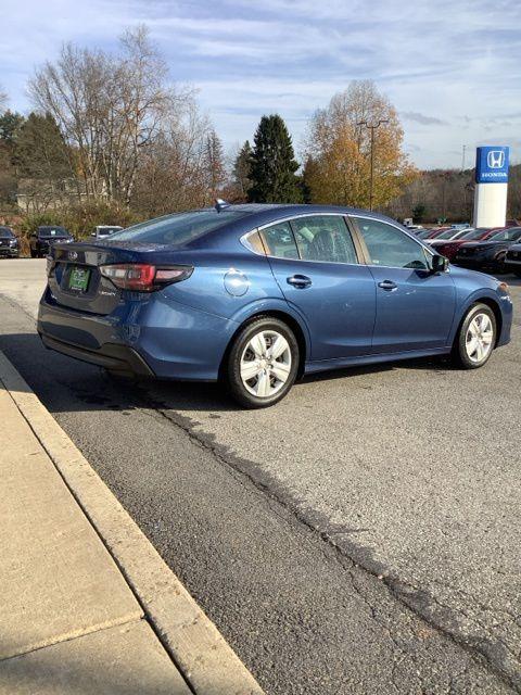 used 2020 Subaru Legacy car, priced at $20,491