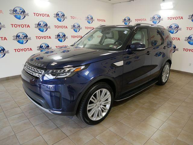 used 2018 Land Rover Discovery car, priced at $18,742