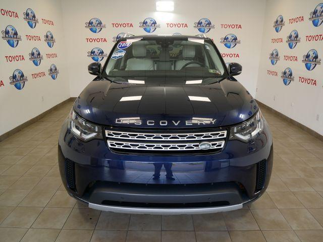 used 2018 Land Rover Discovery car, priced at $18,742