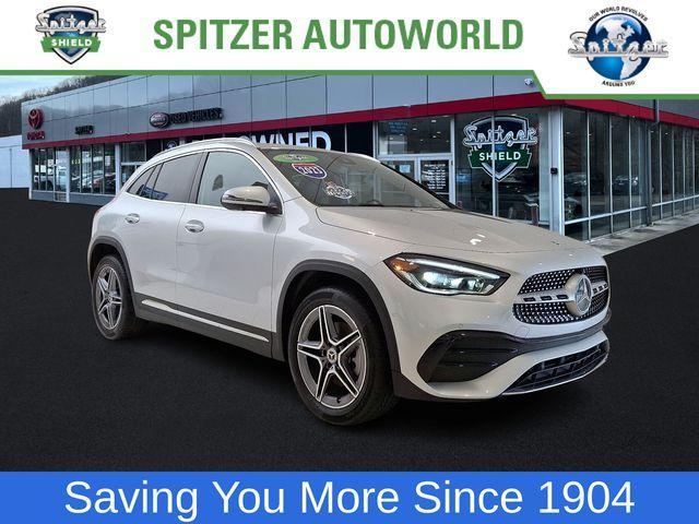 used 2023 Mercedes-Benz GLA 250 car, priced at $31,744
