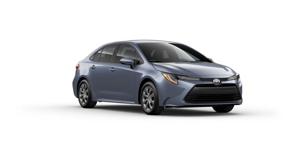 new 2025 Toyota Corolla car, priced at $24,169