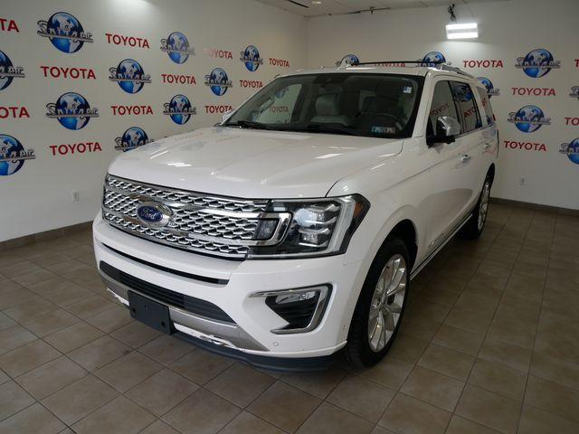 used 2018 Ford Expedition car, priced at $29,804