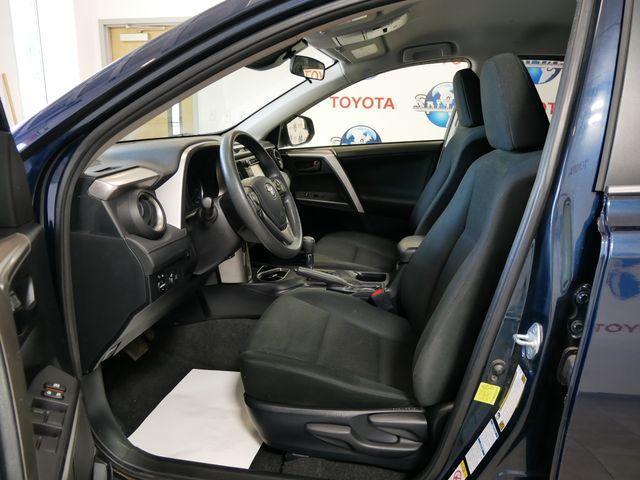 used 2018 Toyota RAV4 car, priced at $15,984