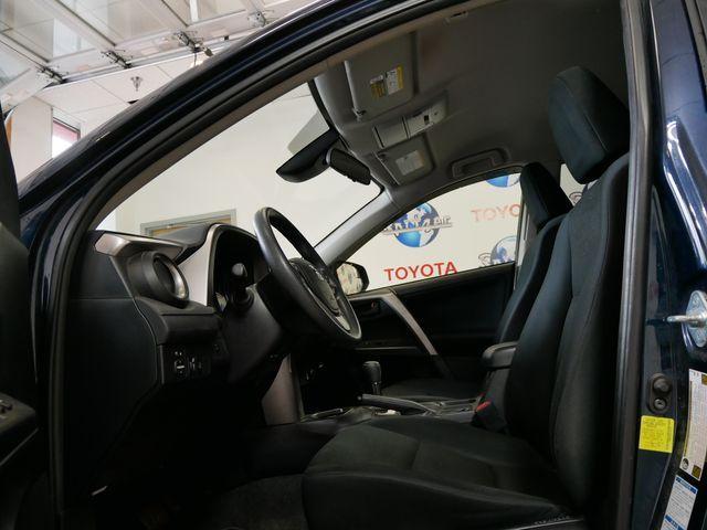 used 2018 Toyota RAV4 car, priced at $16,991