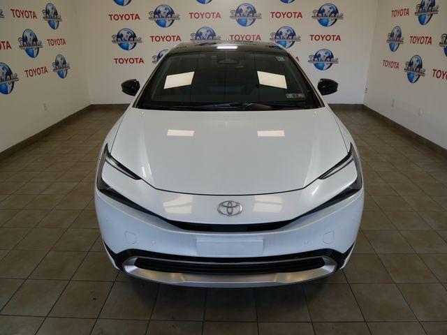 new 2024 Toyota Prius Prime car, priced at $40,079