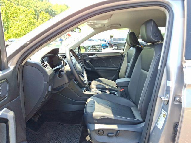 used 2024 Volkswagen Tiguan car, priced at $28,981
