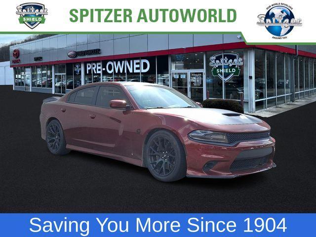 used 2018 Dodge Charger car, priced at $24,991