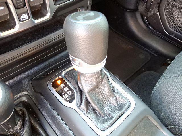 used 2021 Jeep Wrangler Unlimited car, priced at $31,893