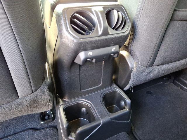 used 2021 Jeep Wrangler Unlimited car, priced at $31,893