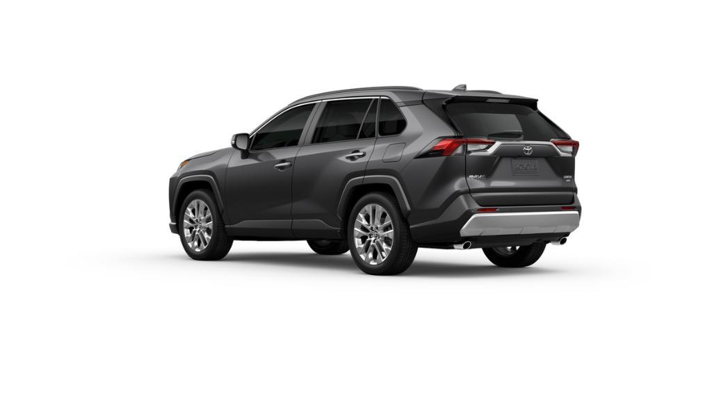 new 2025 Toyota RAV4 car, priced at $43,868