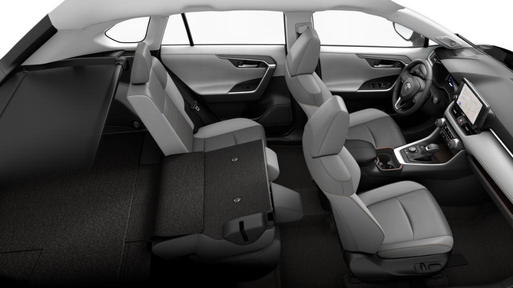 new 2025 Toyota RAV4 car, priced at $43,868