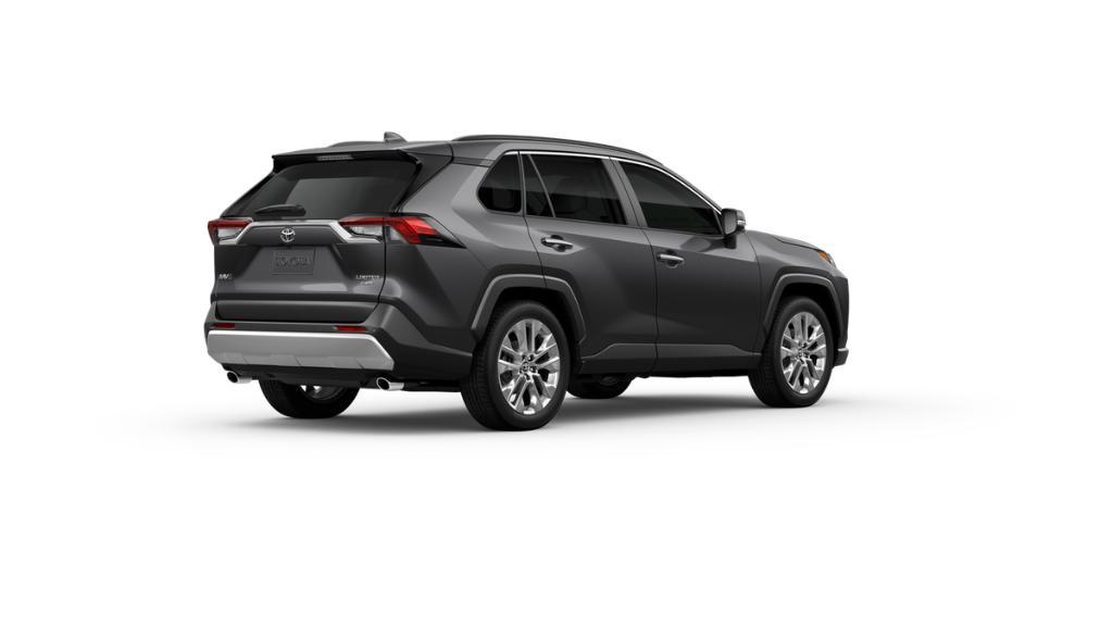 new 2025 Toyota RAV4 car, priced at $43,868