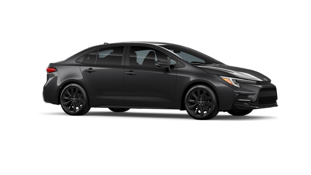 new 2026 Toyota Corolla car, priced at $28,459