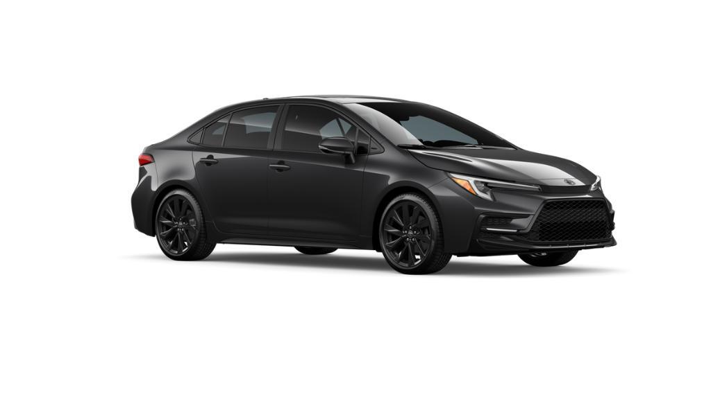 new 2026 Toyota Corolla car, priced at $28,459