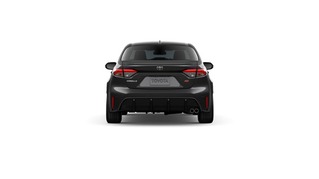 new 2026 Toyota Corolla car, priced at $28,459