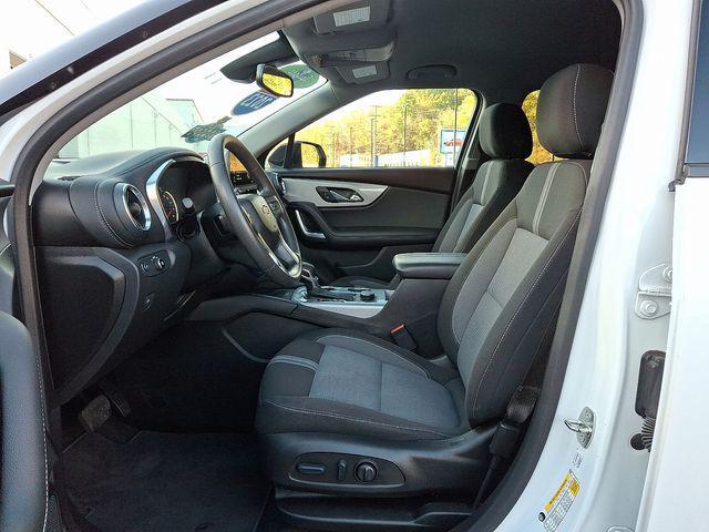 used 2023 Chevrolet Blazer car, priced at $26,402