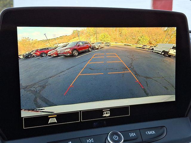 used 2023 Chevrolet Blazer car, priced at $26,402