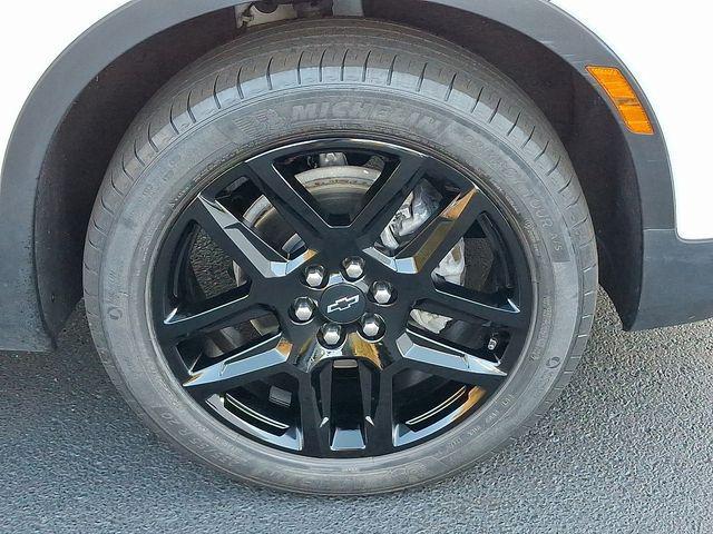 used 2023 Chevrolet Blazer car, priced at $26,402