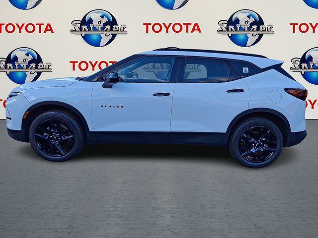 used 2023 Chevrolet Blazer car, priced at $26,402