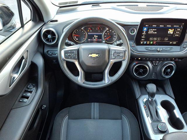 used 2023 Chevrolet Blazer car, priced at $26,402