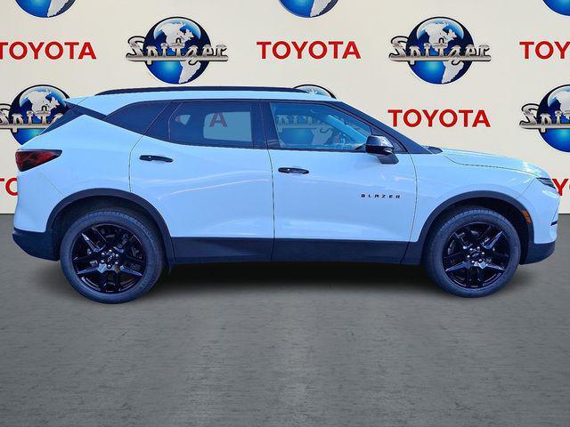 used 2023 Chevrolet Blazer car, priced at $26,402