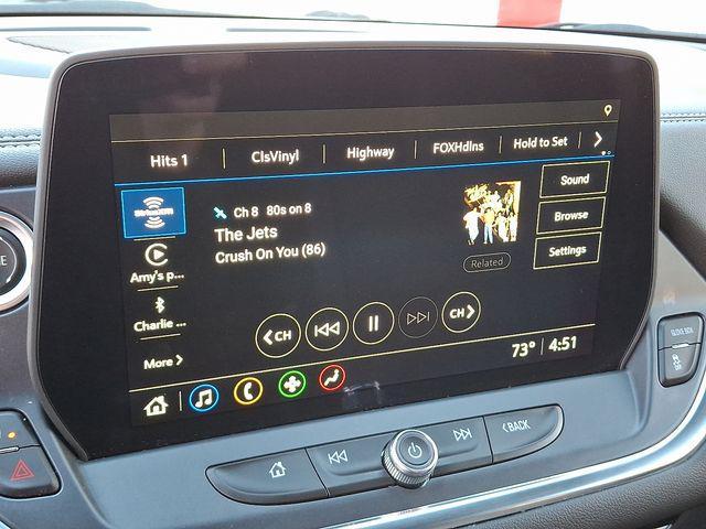 used 2023 Chevrolet Blazer car, priced at $26,402