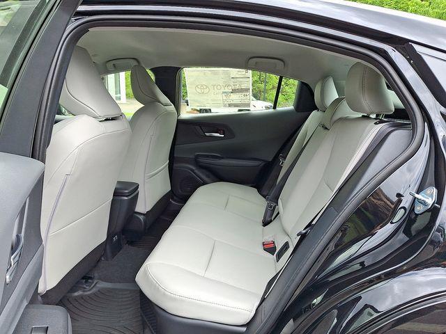 new 2025 Toyota Prius car, priced at $35,448