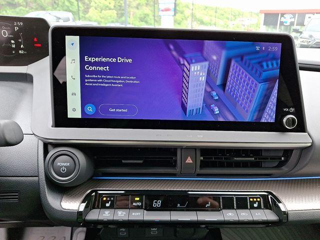 new 2025 Toyota Prius car, priced at $35,448