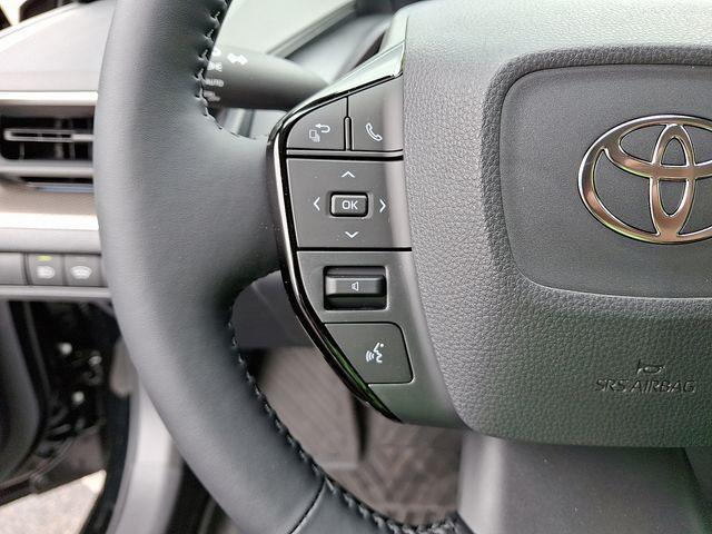 new 2025 Toyota Prius car, priced at $35,448