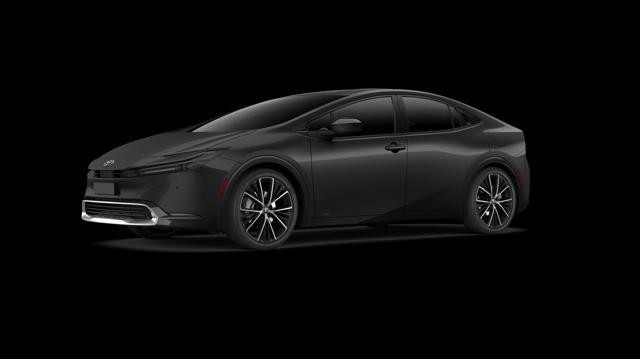 new 2025 Toyota Prius car, priced at $35,448