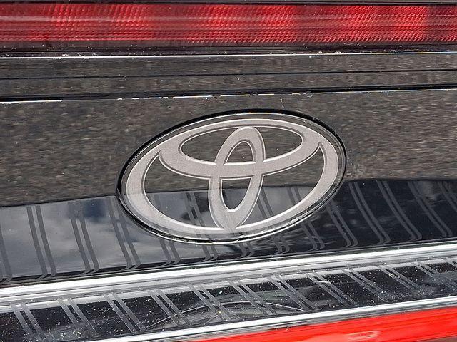 new 2025 Toyota Prius car, priced at $35,448