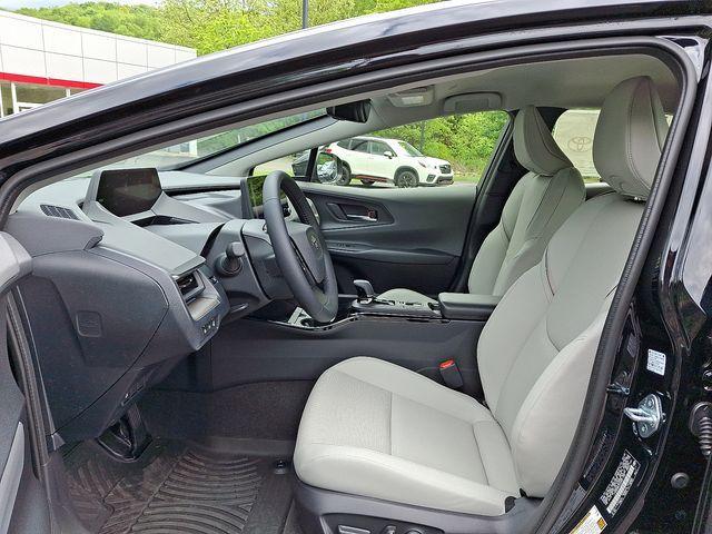 new 2025 Toyota Prius car, priced at $35,448